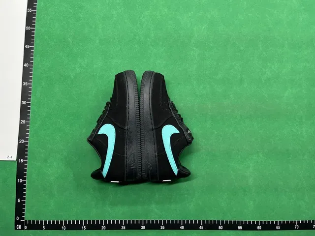 Nike Air Force 1 Low Mint Swoosh