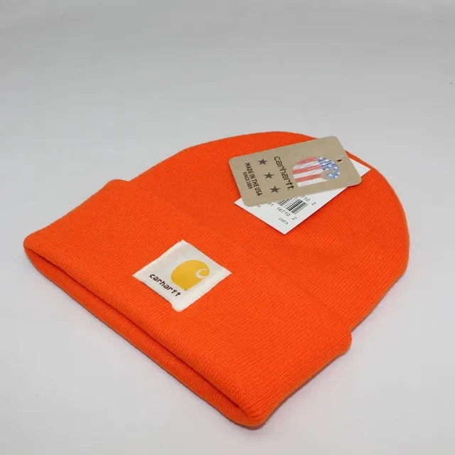 Carhartt Beanie Logo Patch