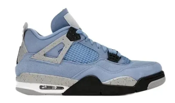 Air Jordan 4 University Blue