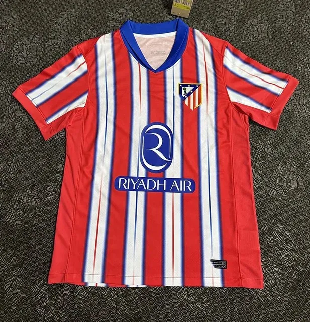 Atlético Madrid jerseys Riyadh Air Sponsor