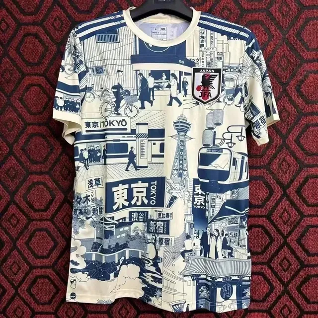 Japan National Team Tokyo City Graphic Tee