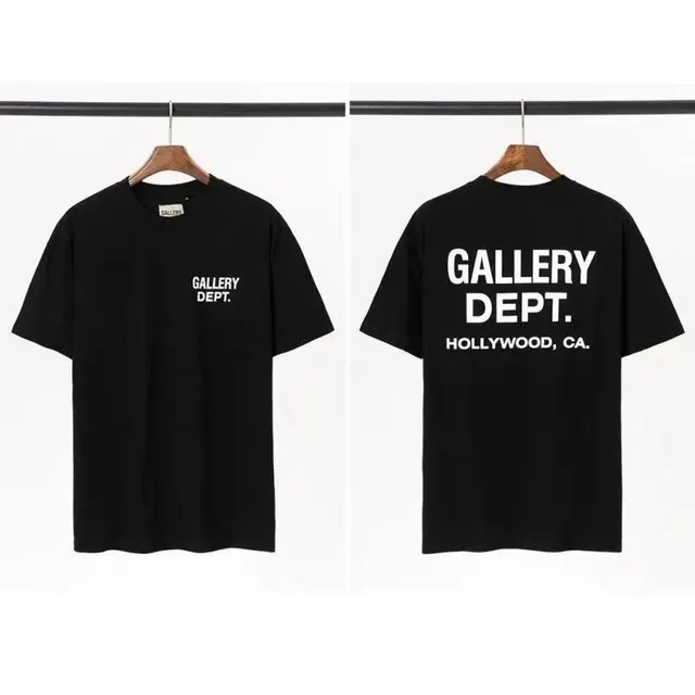 T-Shirt Gallery Dept. Logo