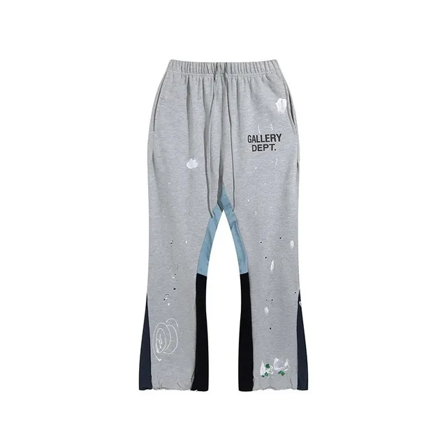 Gallery Dept. Joggers Paint Splatter