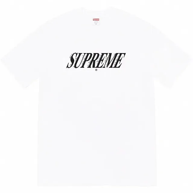 Supreme Box Logo Tee