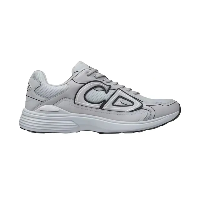 Corteiz CRTZ Runner Grey/White