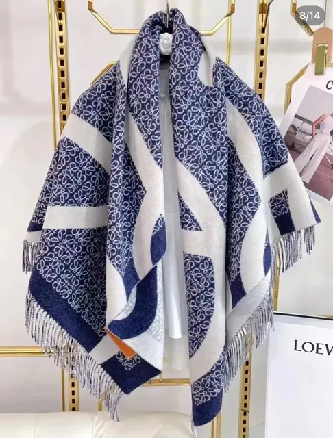 Loewe scarves ties