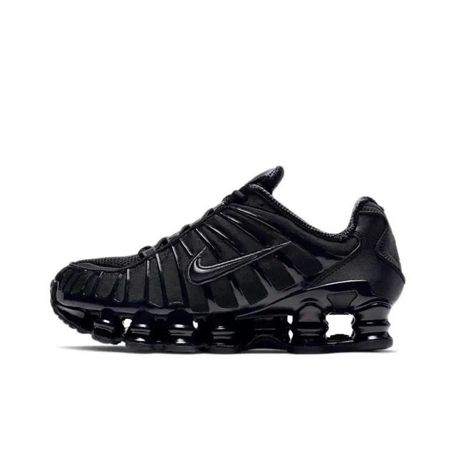 Nike Shox TL Triple Black