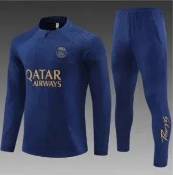 Paris Saint-Germain × Adidas Training Set Qatar Airways