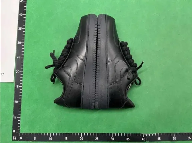 Nike Air Force 1 Low Triple Black