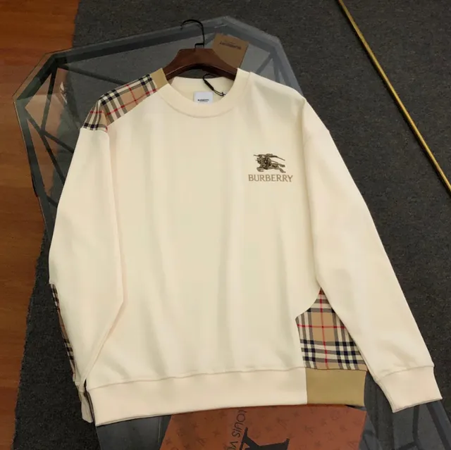 Burberry Cotton Sweatshirt