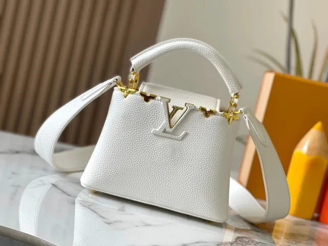 Louis Vuitton LV Trainer White