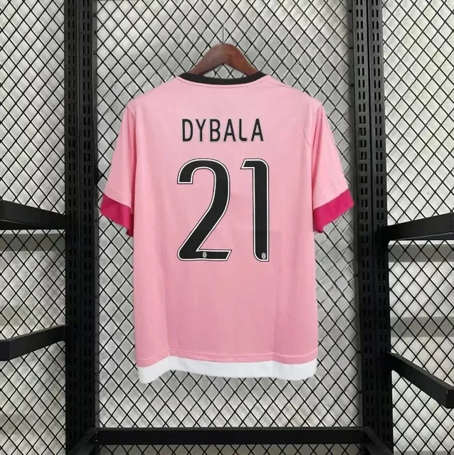 Juventus Italy National Team Jersey Dybala 21