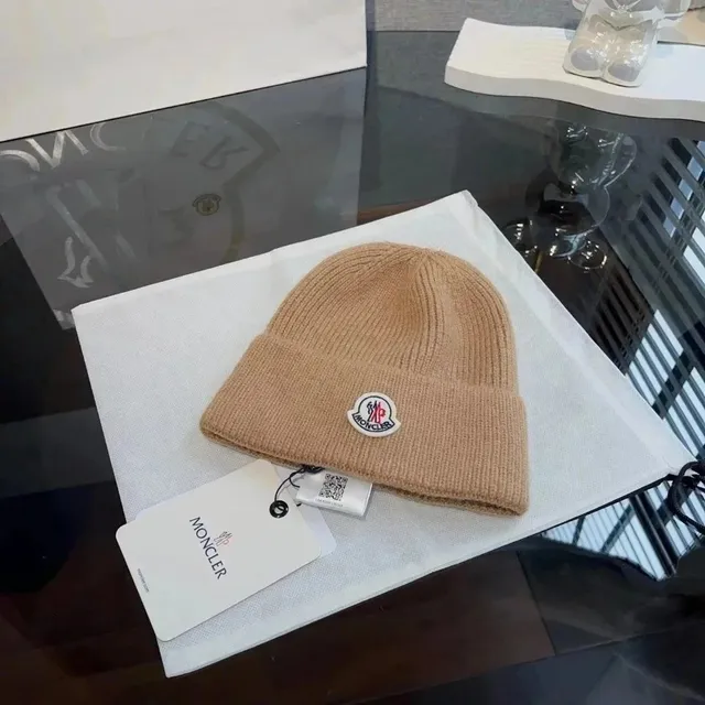 Moncler headwear