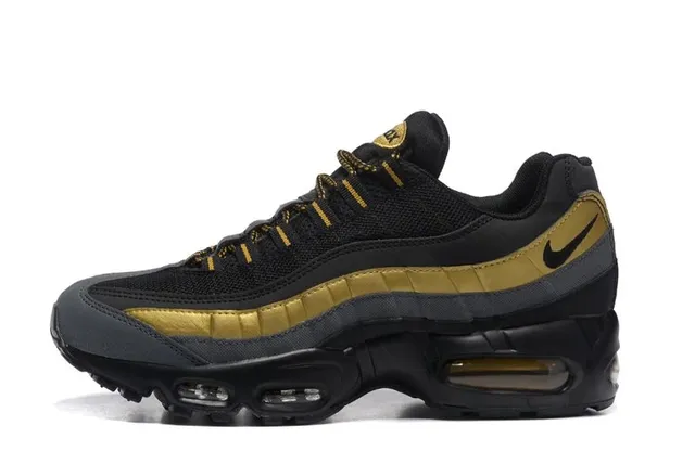 Nike Air Max 95 Black Gold