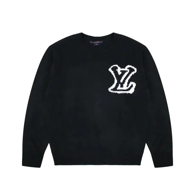 Louis Vuitton Knit Sweater LV Logo