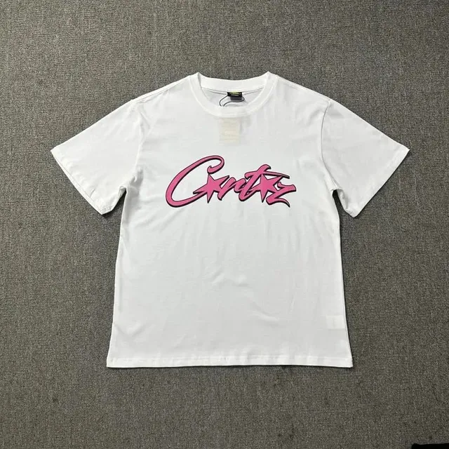 Corteiz Graphic Tee CRTZ Script