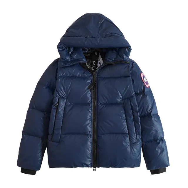 Canada Goose Puffer Jacket Classic Fit