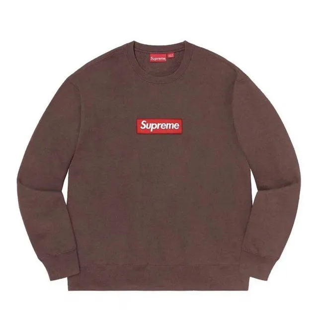 Supreme Box Logo Crewneck