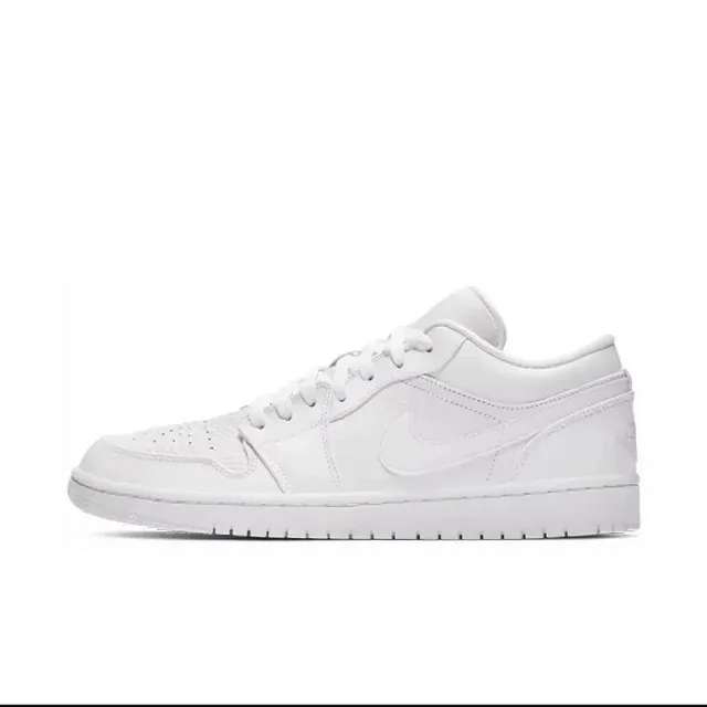 Pure white