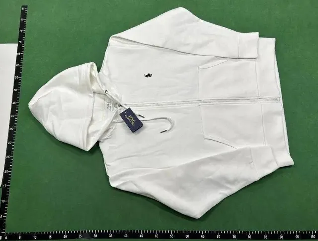 Polo Ralph Lauren Zip-Up Hoodie Classic Fit