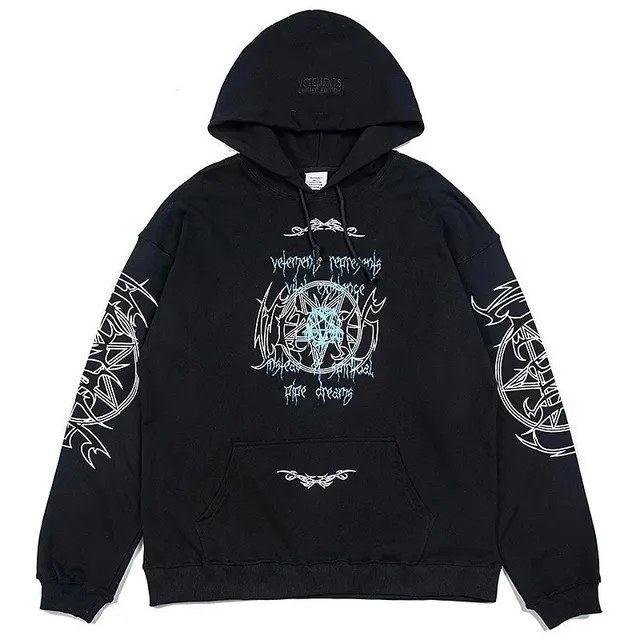 Vetements hoodies sweatshirts