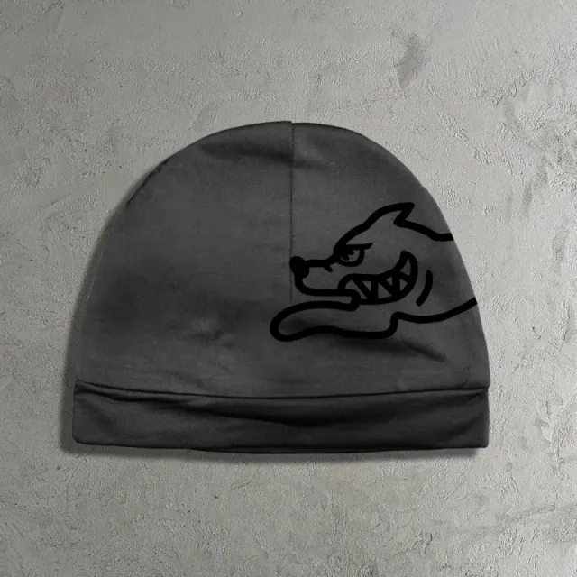 BAPE Beanie Ape Head Logo