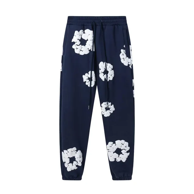 Off-White Printed Joggers Cloud Print