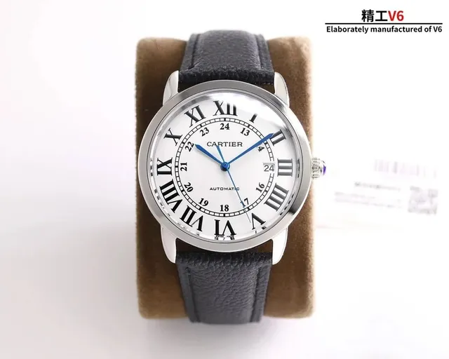 Santos de Cartier Automatic