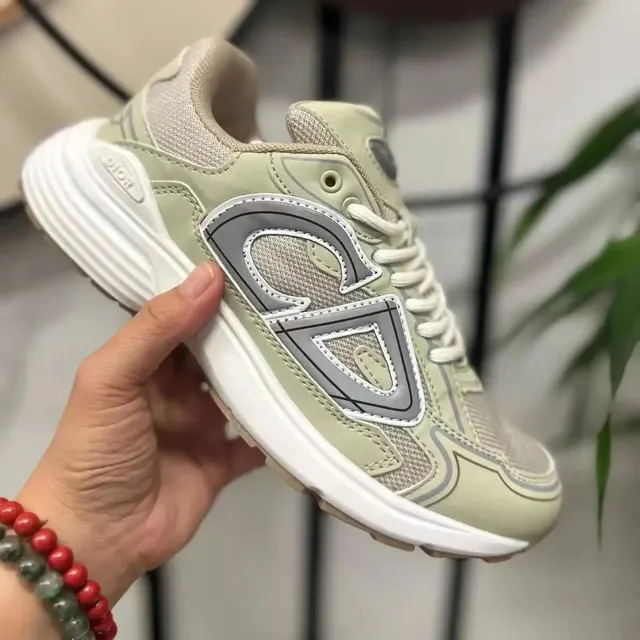 Dior B22 Olive Green