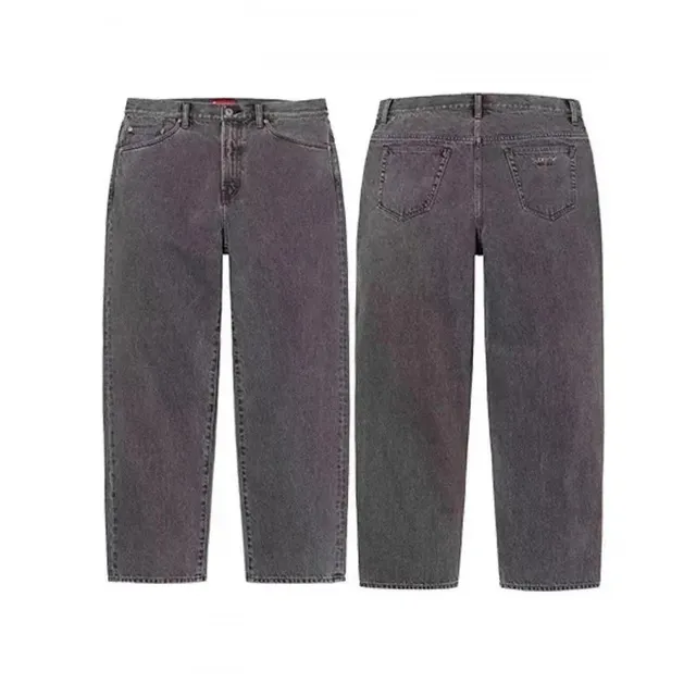 Levi's 501 Original Fit Washed Grey