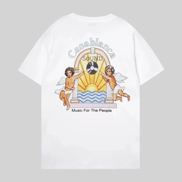 Graphic Tee Casablanca Sound