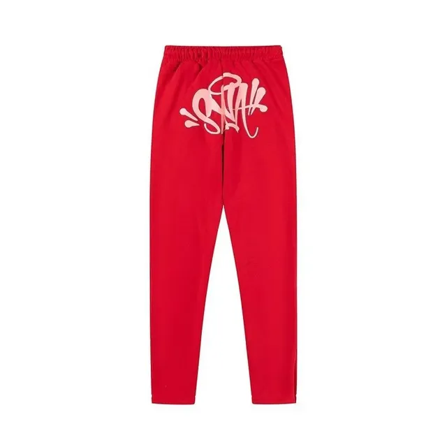 Syna World Joggers Graffiti Logo