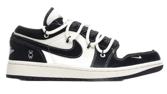 Air Jordan 1 Low KAWS