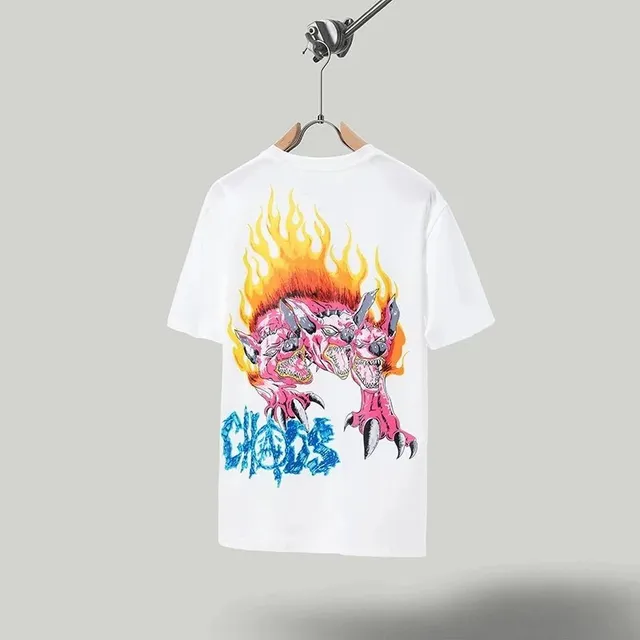 Corteiz Graphic Print Tee