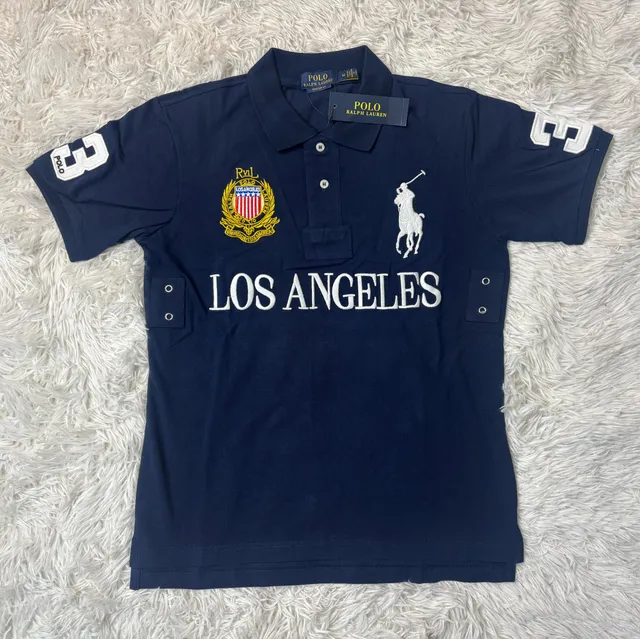 Polo Ralph Lauren Polo Shirt Los Angeles