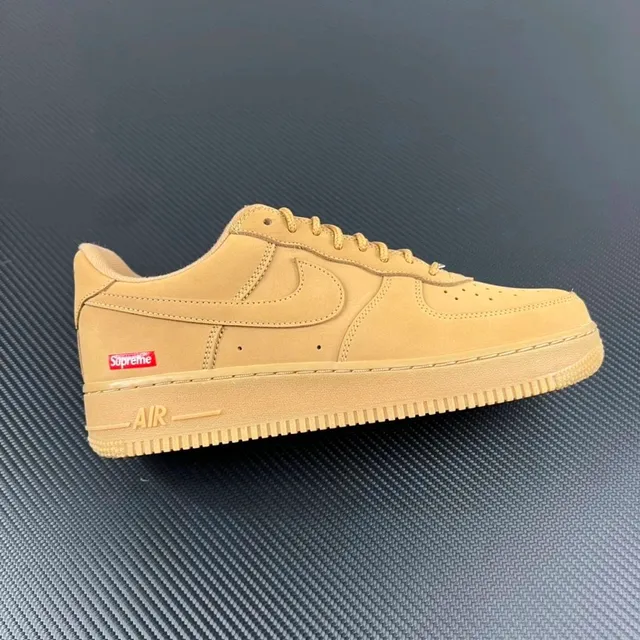 【G版】AF1 小麦Sup联名 DN1555-200