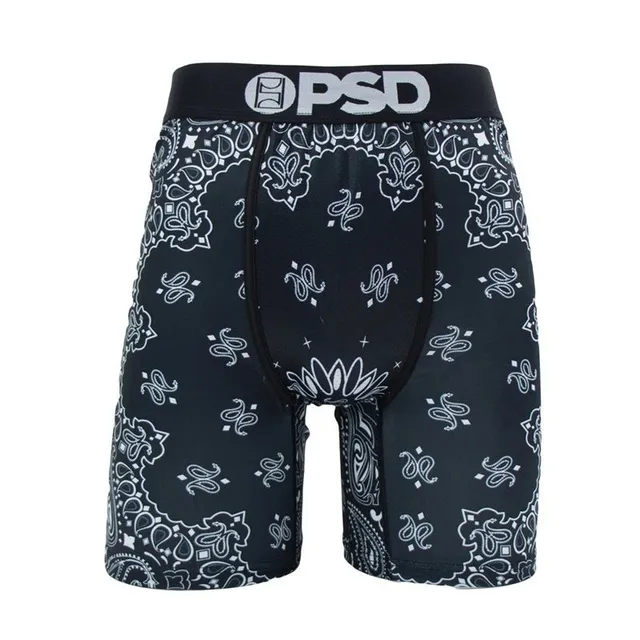 PSD Boxer Brief Bandana Print