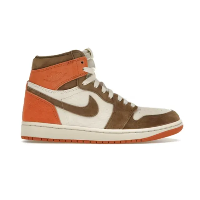 Travis Scott Air Jordan 1 High Mocha