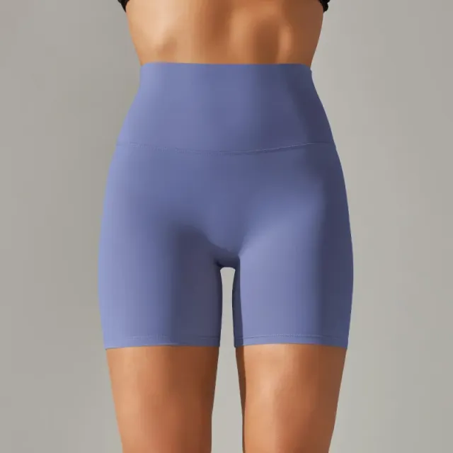 2166 pants-purple blue