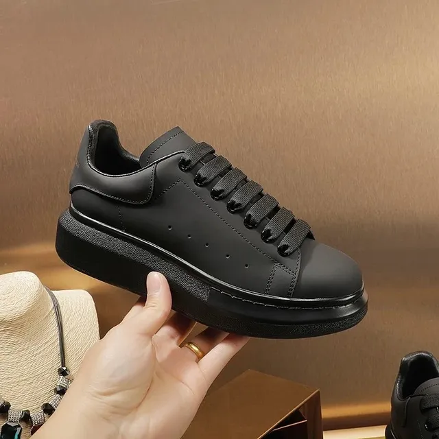 Alexander McQueen Oversized Sneaker