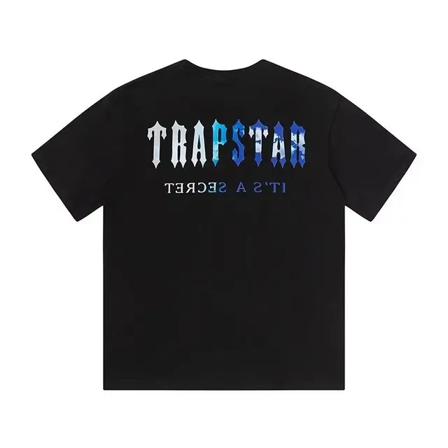 Trapstar Graphic Tee It's A Secret