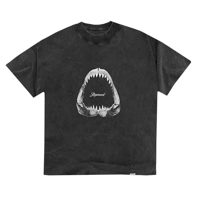 Represent Shark Jaw Tee
