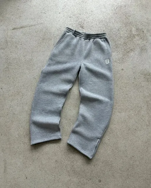 Stüssy Sweatpants Embroidered Logo