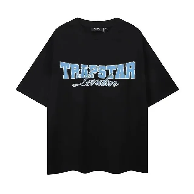 Trapstar Graphic Tee London Logo