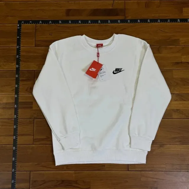 Nike Crewneck Sweatshirt Swoosh Logo