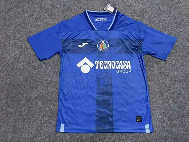 Joma Getafe CF Home Jersey Tecnocasa Group Sponsor