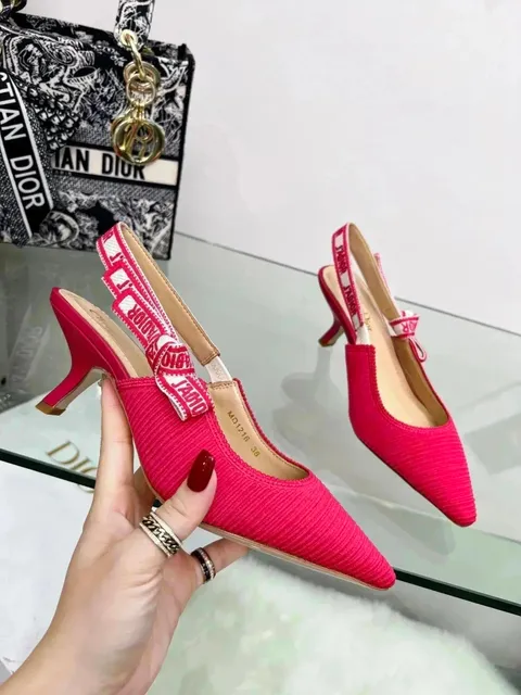 Dior heels