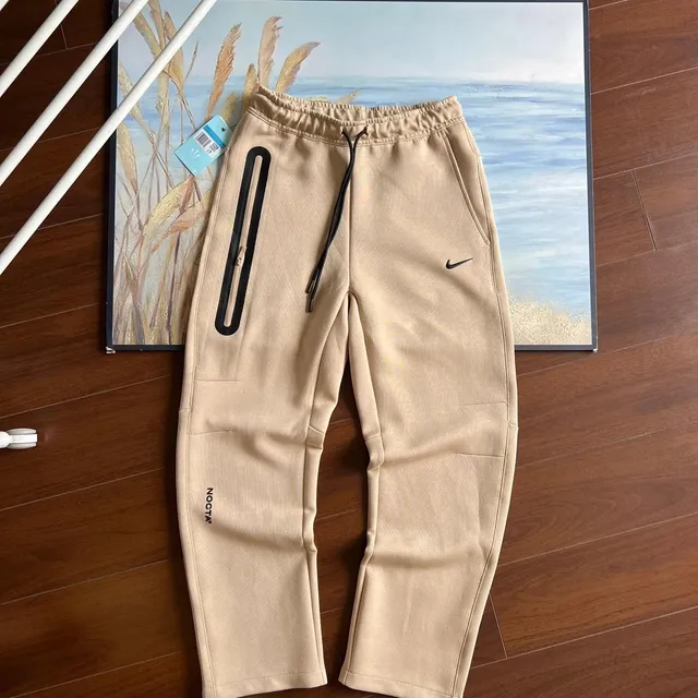 Nike Tech Fleece Joggers Nocta Beige
