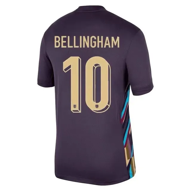 Nike × England National Team England Away Jersey