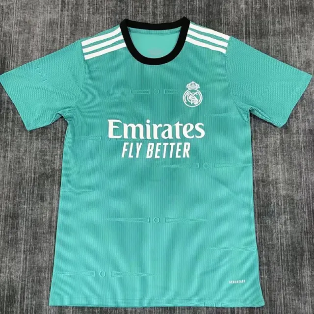 Adidas Real Madrid Away Jersey Emirates Fly Better